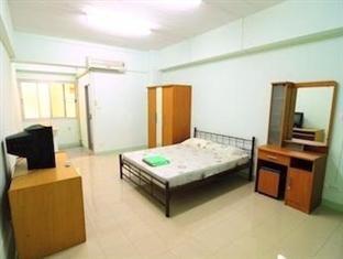 The Grand Raewadee Aparthotel Nonthaburi Exteriör bild